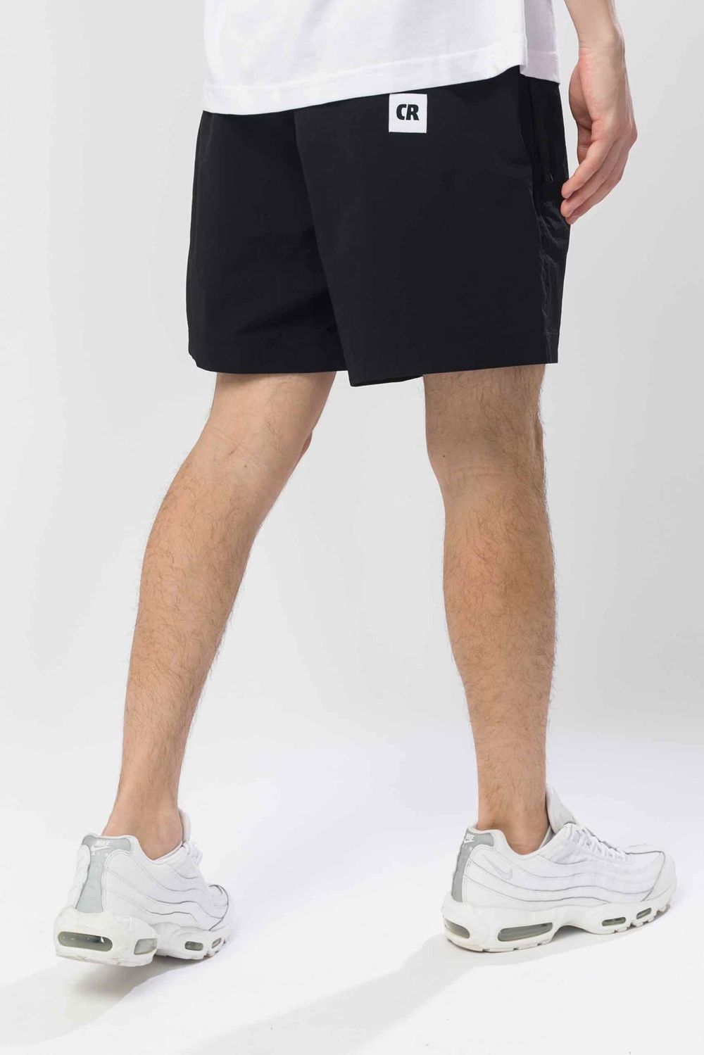 Купить Шорты Codered Shore Wide черные Шорты Codered Shore Wide черные