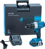 Дрель-шуруповерт аккумуляторная NORDBERG NE108K ЦБ-00016880