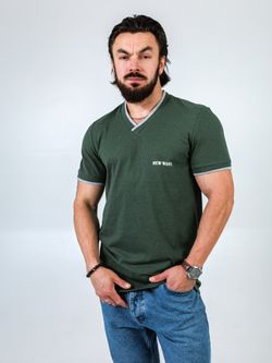 С-566.3 Футболка из 100% хлопка