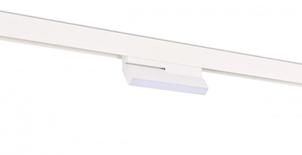 Светодиодный светильник LINE для SPACE Track system 8Вт,  L195мм,  313Лм,  120°,  3000К,  диммируемый 0-10В,  Ra >90,  белый