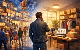 Евгений Щепелин о смерти старых бизнес-моделей и новых идеях в eCommerce