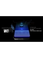 Робот-пылесос Polaris PVCR IQ Home Aqua Blue