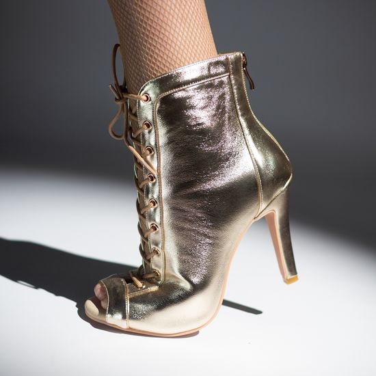 Ботильоны для танцев LaLaMooN - LADB131-095-654