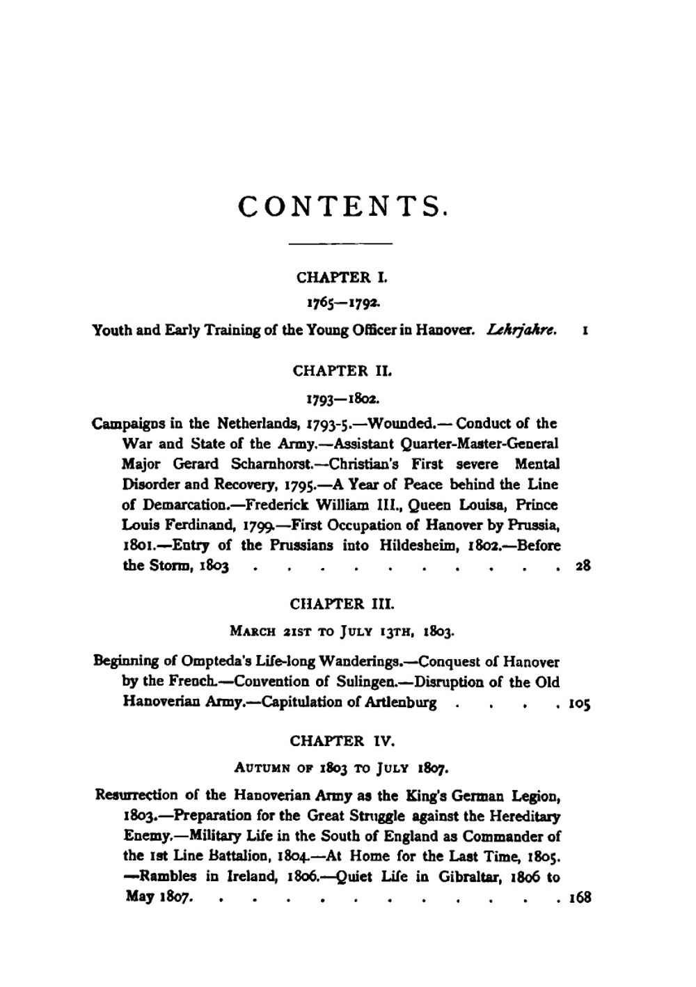 In the King's German legion. Memoirs of Baron Ompteda, colonel in the King's German legion during the Napoleonic wars | Christian Ompteda