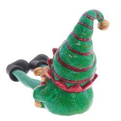 GAEM Фигурка декоративная "Гном", L7 W5,5 H18 см, 2в.