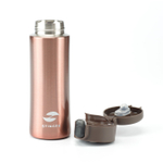 Термокружка розовое золото (0,35 л) STINGER HW-350-34-7612