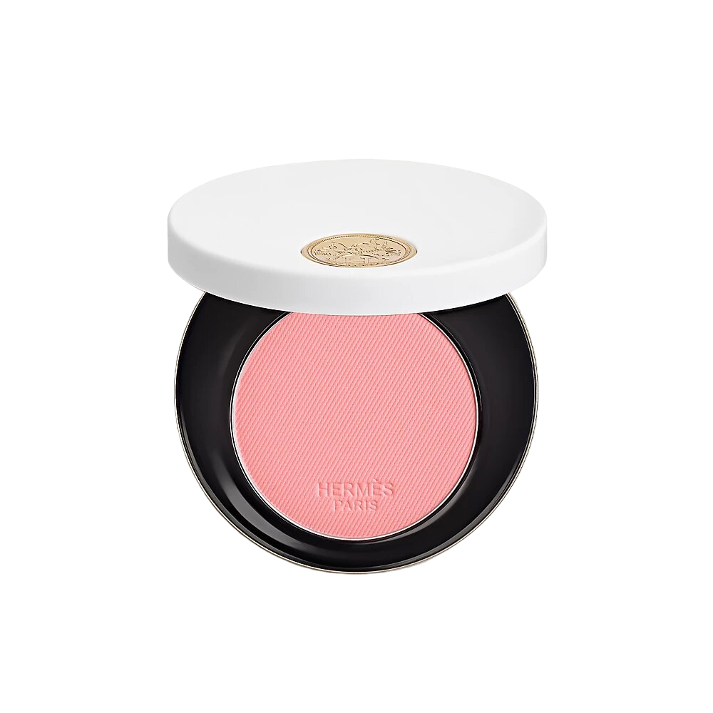 Hermes Rose Hermès Silky Blush - 28 Rose Plume