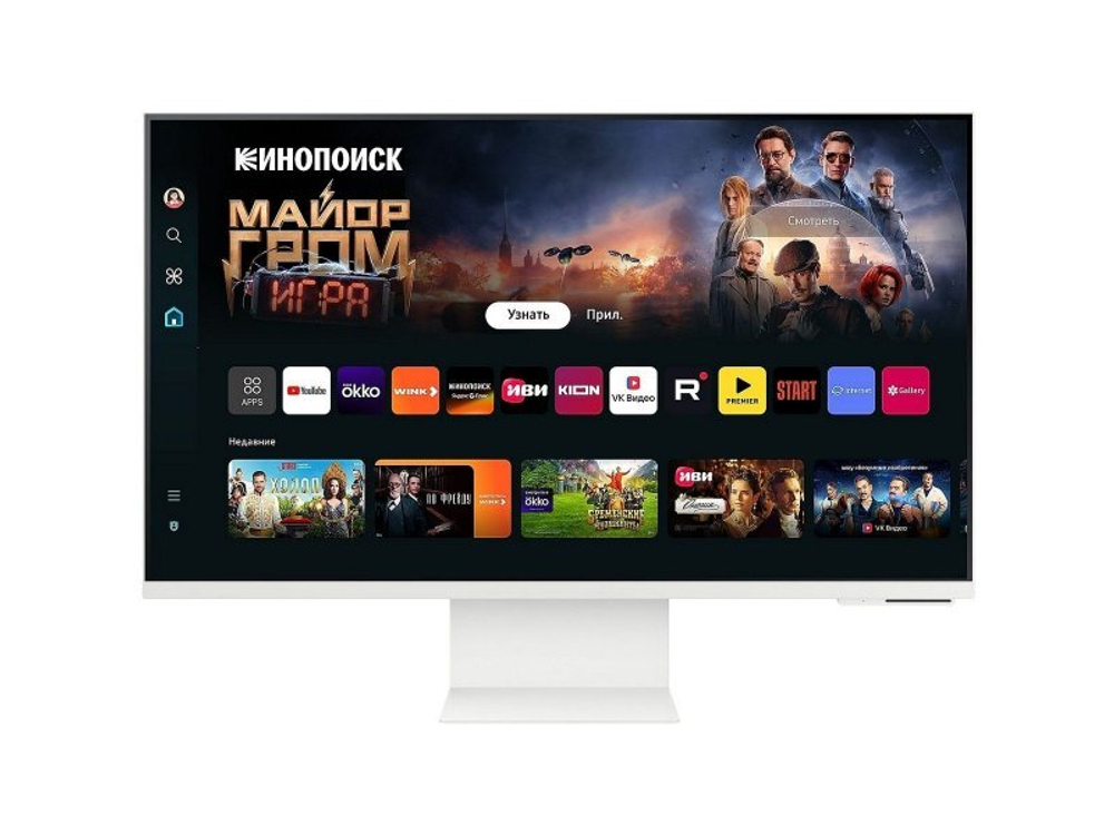 Монитор Samsung S32DM801UI