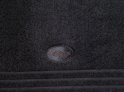 Элитное полотенце махровое Dreams schwarz от Vossen цвет