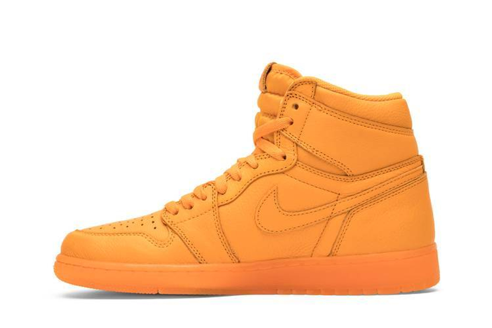 Кроссовки Jordan Air Jordan 1 Retro High Gatorade Orange Peel