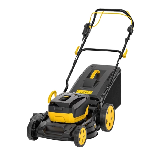 Газонокосилка аккумуляторная Huter CLM-460 PRO