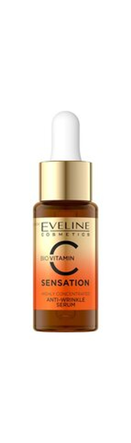 Eveline Cosmetics C Sensation - сыворотка против морщин /   18  ml  / GTIN 5903416026044