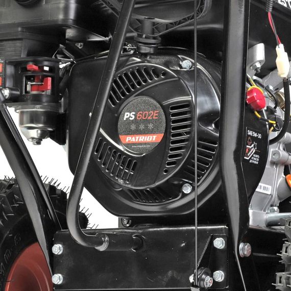Снегоуборщик PATRIOT 602 Е