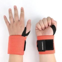 Бинты кистевые - страпы для запястья LUXIAOJUN W80 Wrist Wraps