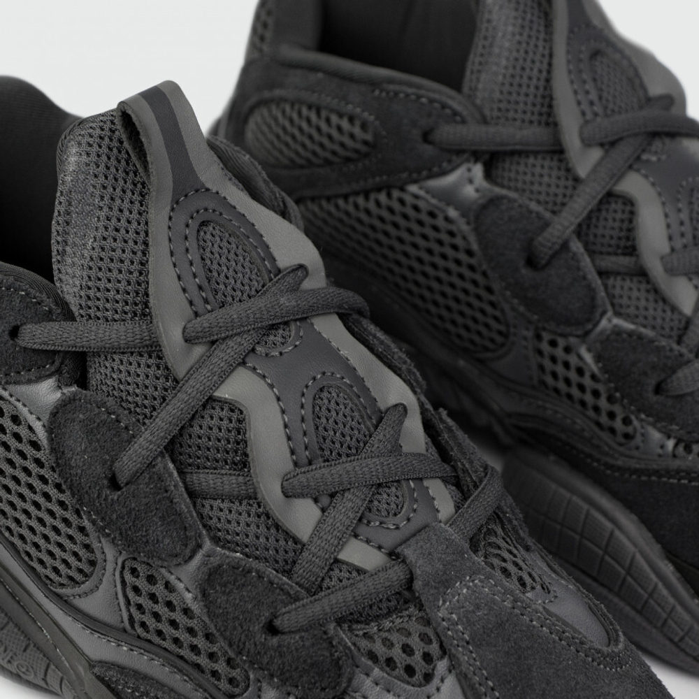 кроссовки Adidas Yeezy Boost 500 Black Wmns