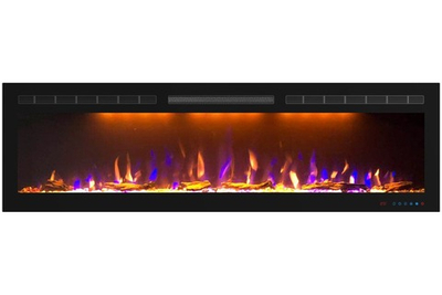 Электрический очаг Crystal 60 RF