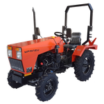 Минитрактор Уралец-224 (4×4)