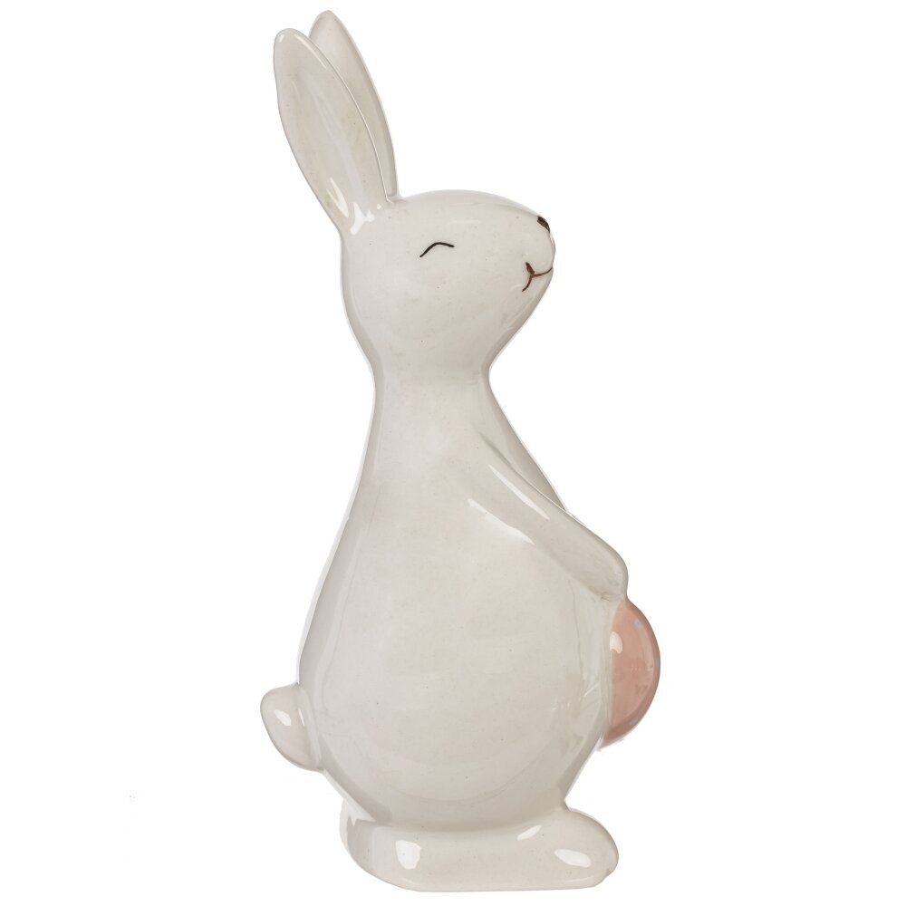 GAEM Фигурка декоративная "Заяц", L5,5 W7,5 H16 см