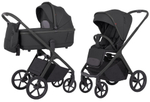 Коляска 2 в 1 Carrello Vector CRL-6550 Magnet Black