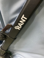 Коляска детская RANT "BEAT" RA851 Pacific Blue