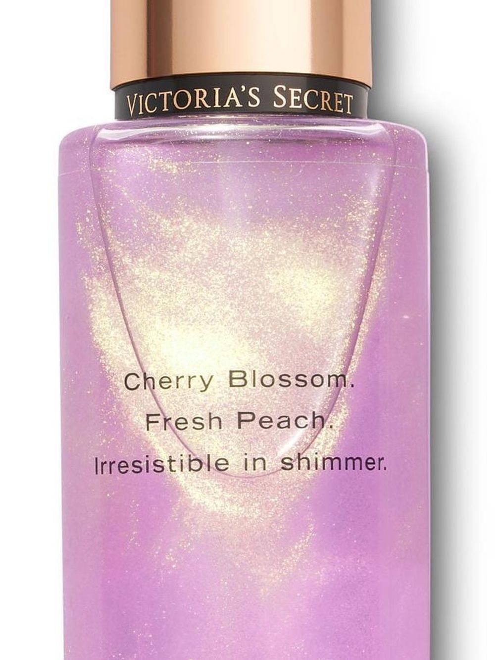 Спрей для тела парфюмированный Victoria's Secret Love Spell Shimmer Fragrance Mist For Women 250 мл