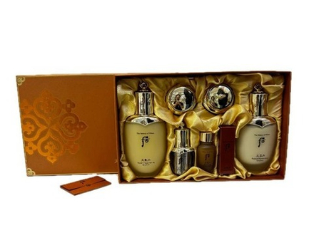 Люксовый набор "The history of Whoo" Radiant