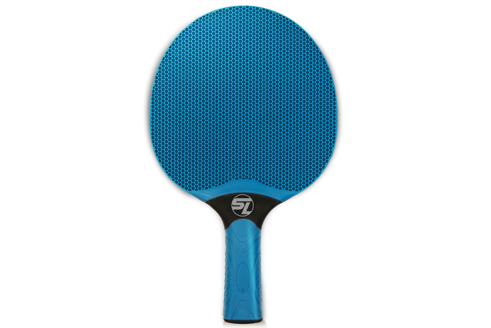 Теннисная ракетка Start line   plastic (blue)