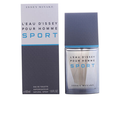 Мужские духи Issey Miyake L'eau D'issey Pour Homme Sport EDT 100 мл