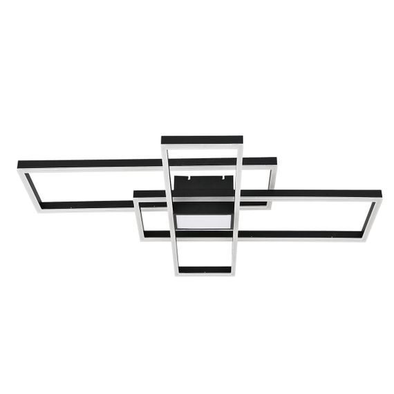 Потолочный светодиодный светильник Escada Twins 10284/4LED