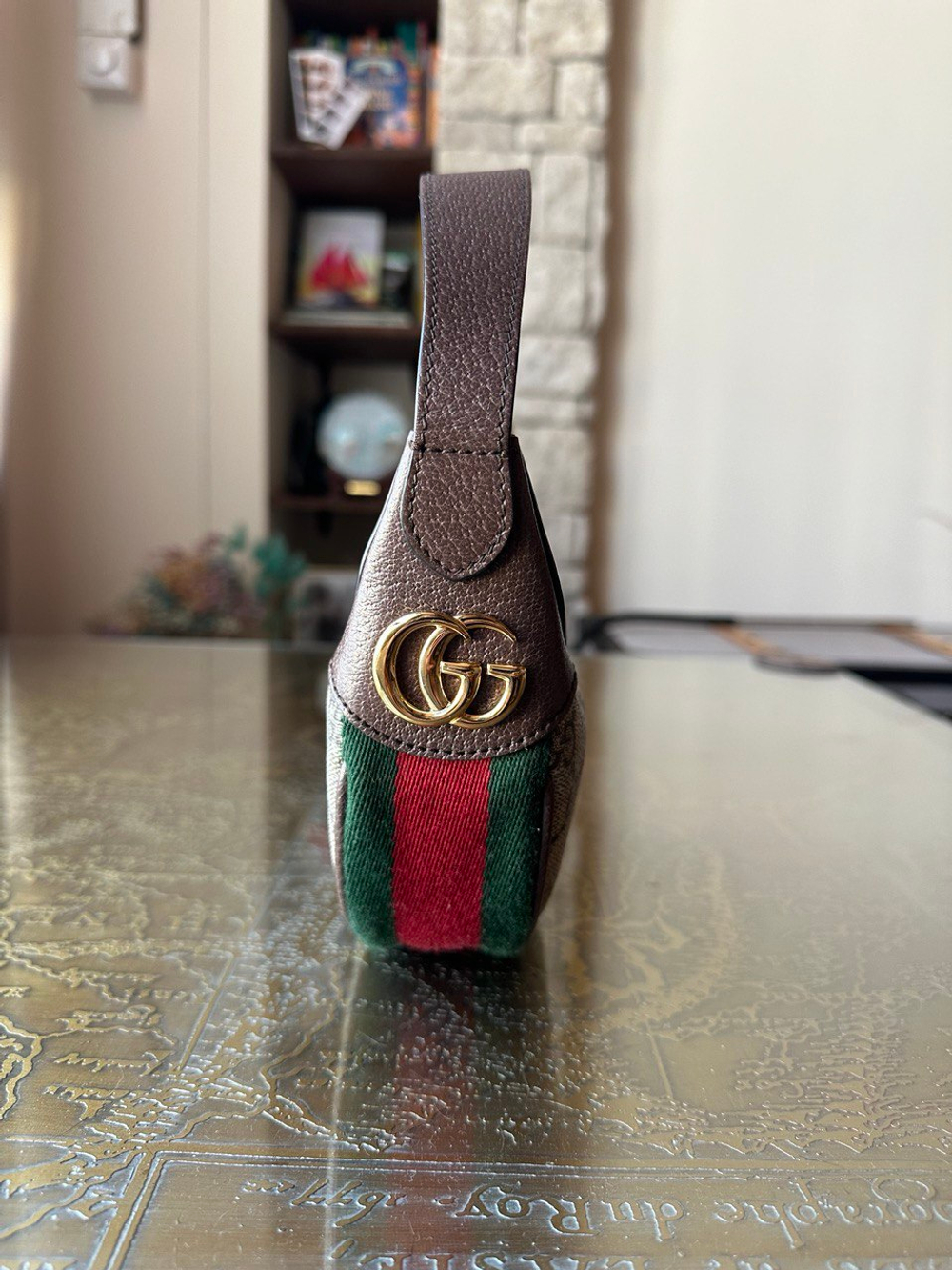 Сумка Gucci Ophidia mini