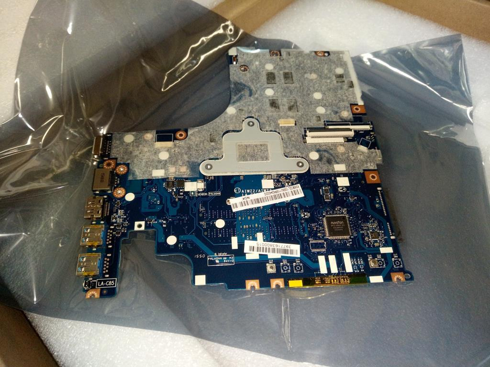 Материнская плата для ноутбука Lenovo ideapad 500-15ISK NOK Intel core I7-6500 Radeon R7 M360 4G BL N3D (5B20L13884), оригинал