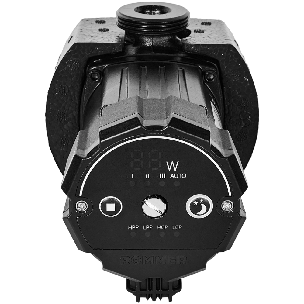 Насос циркуляционный ROMMER EVO 25/40-130
