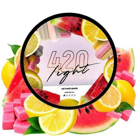 420 Light Line - Summer Vibe (100g)