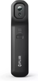 Тепловизор Flir One Edge Pro, для смартфона, Bluetooth/Wi-Fi, разрешение 160x120px, -20°C до +400°C