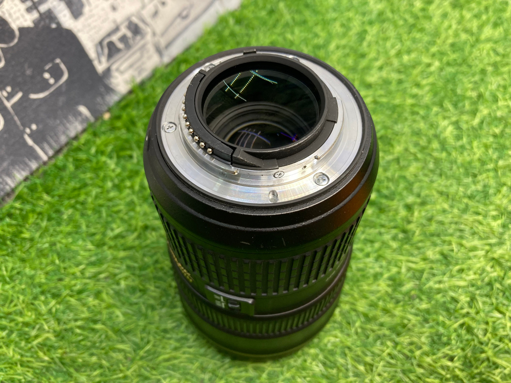 Nikon 24-70mm 2.8G ED AF-S Nikkor