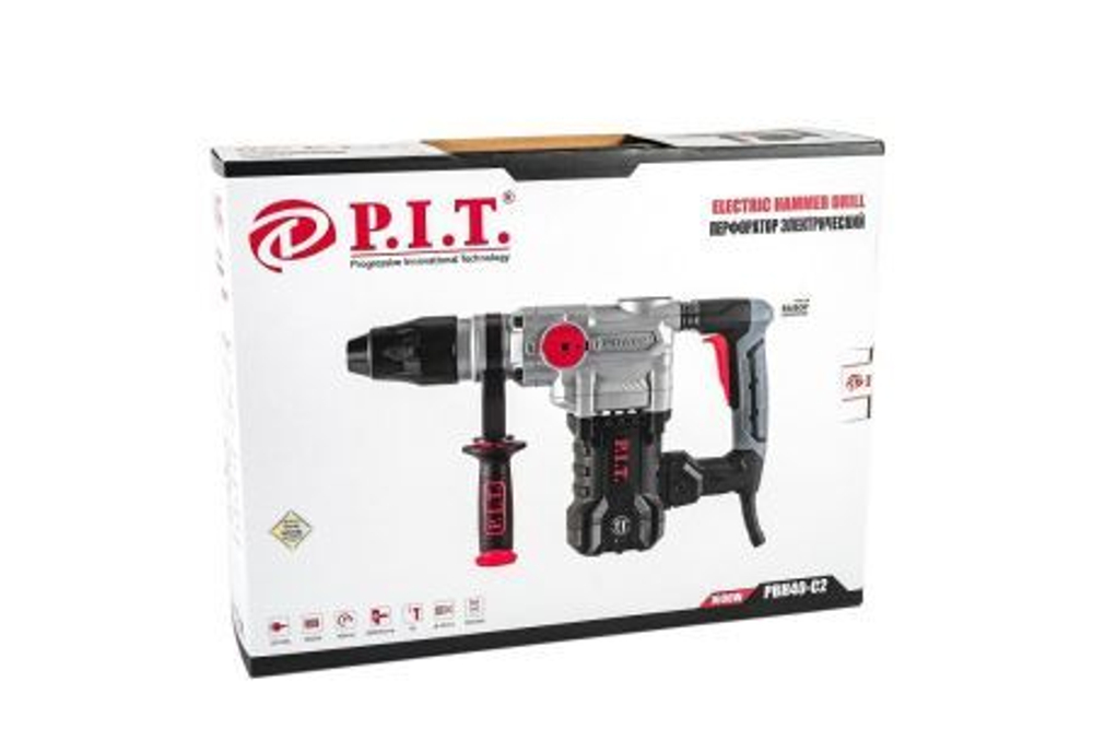 Перфоратор PBH40-C2 PIT