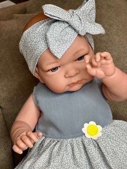 Кукла LAMAGIK виниловая 45см Jenny (46404)