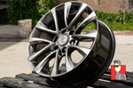 Комплект дисков Lexus 472-9 19x8 et25 6x139.7