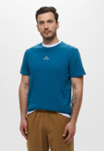 Футболка муж. Parajumpers RESCUE TEE 326 индиго