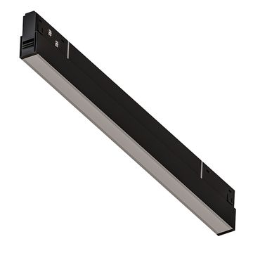 Магнитный трековый светодиодный светильник 10W 4000K A5722PL-1BK черный Expert Arte Lamp