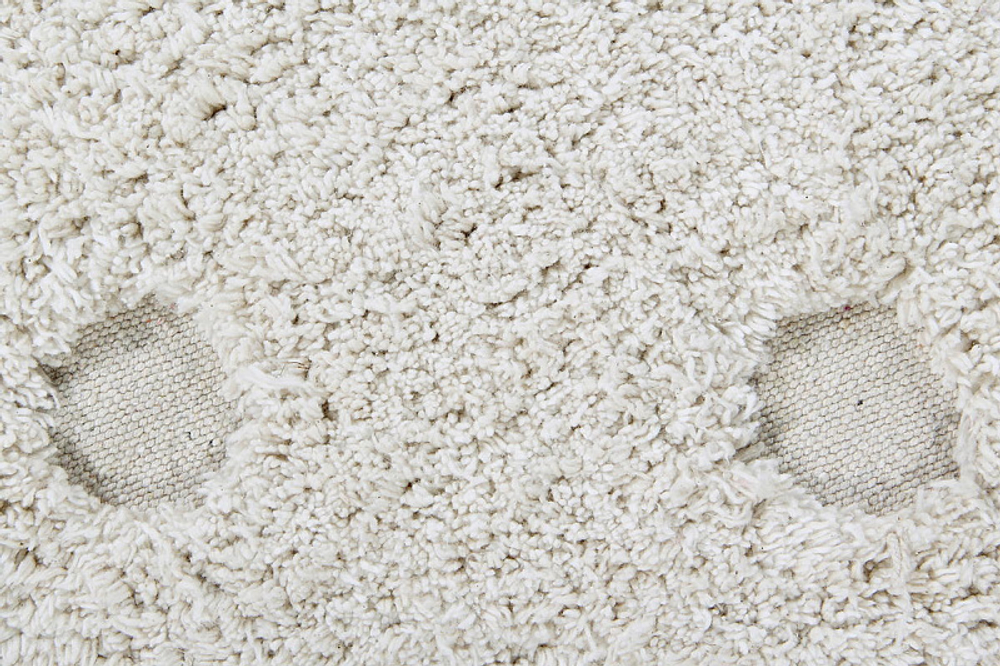 Ковер Lorena Canals Сосновая шишка бежевый 130х180 см