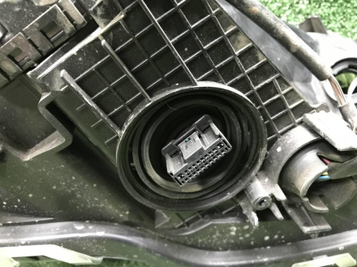 Фара левая Toyota RAV4 5 XA50 (18-нв) LED