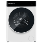 Стиральная машина MAUNFELD MFWM129WH05 9 кг. с прямым приводом, озонированием, инвертором и паром