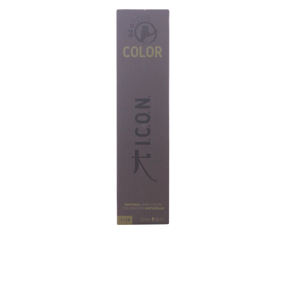 Icon Ecotech Color Natural Color No. 4.0 Перманентная краска для волос, без аммиака, оттенок средний шатен