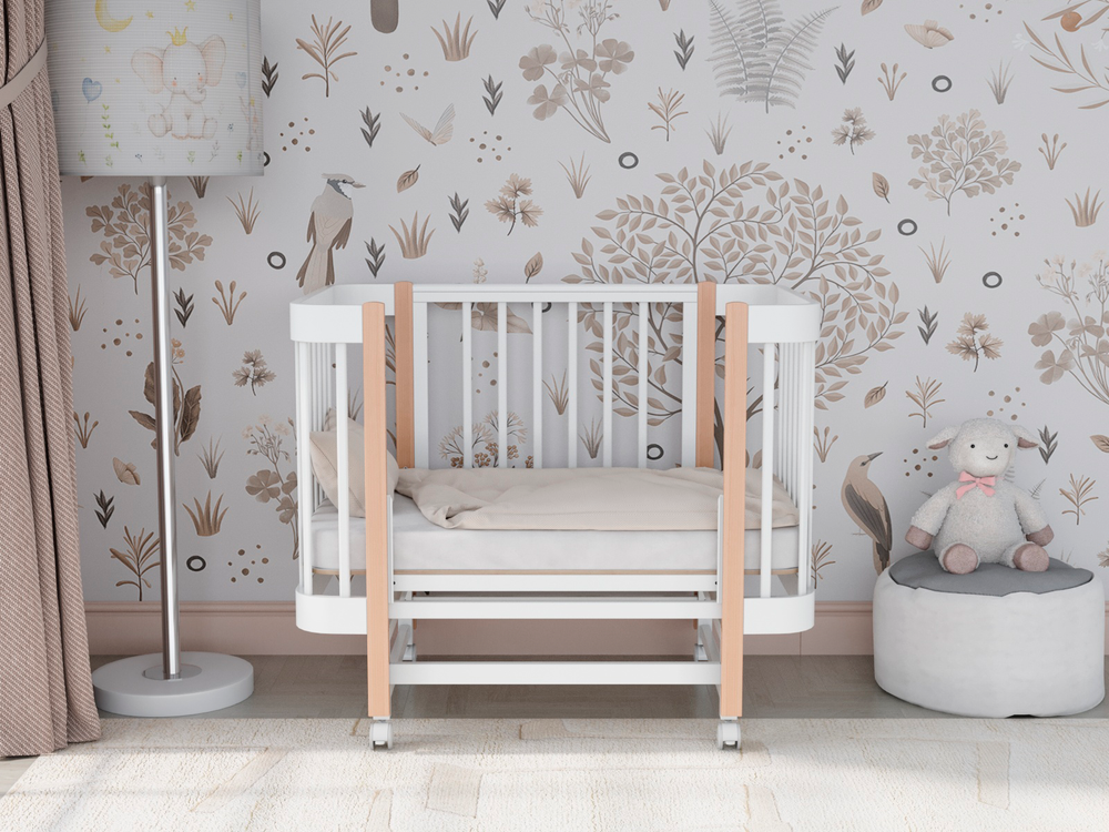 КРОВАТКА LUNNA DANA