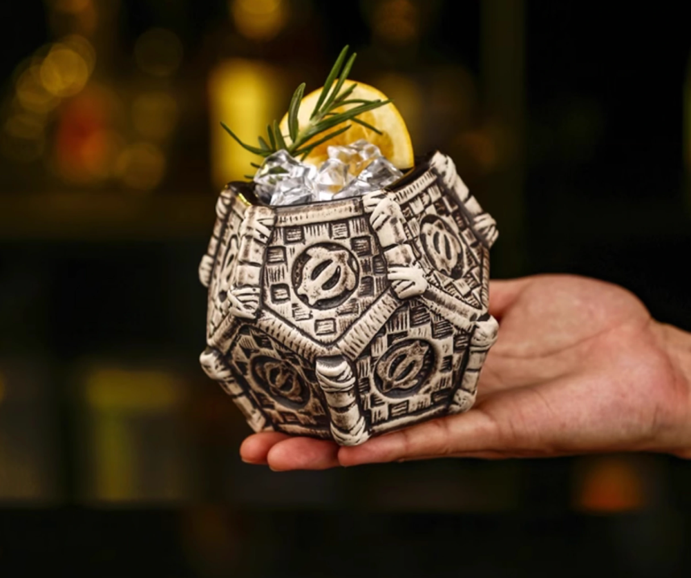 Тики бокал Pirate Tavern 465мл