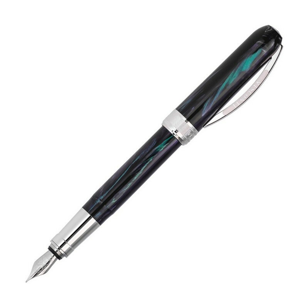 Перьевая ручка Visconti Rembrandt Dark Forest перо M