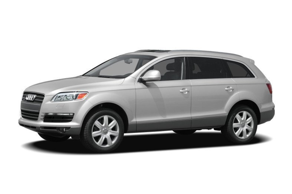 Автоковрики для Audi Q7 4L (2005-2015)