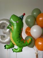 Воздушные шары на 3 года №8509