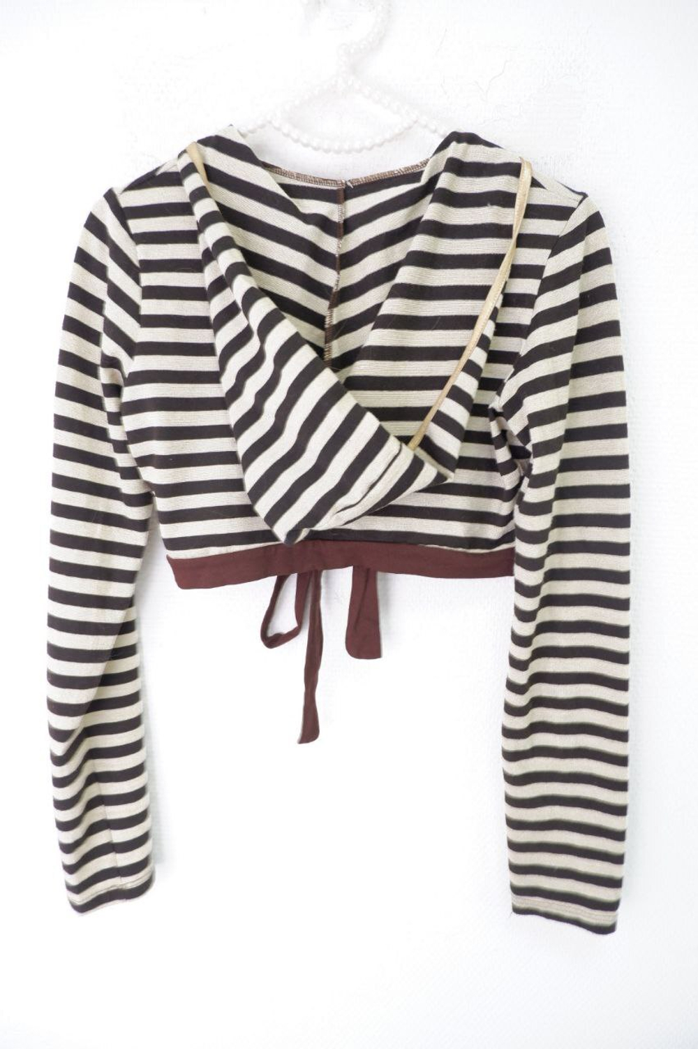 Топ Estasy в полоску на 12-13 лет